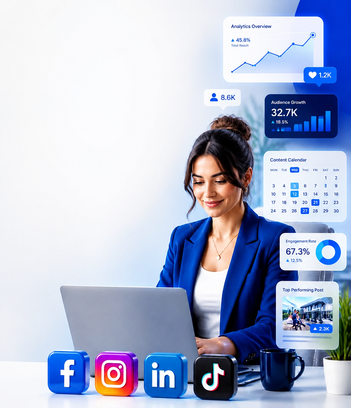 Social Media Marketing