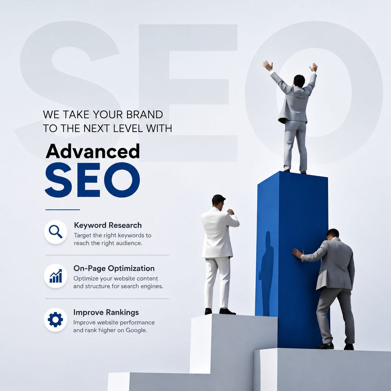 SEO Services in Ahmedabad - Kaval Digital