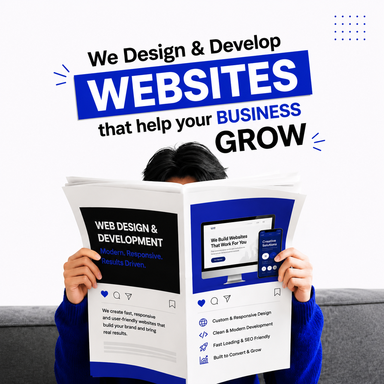 Web Design and Development