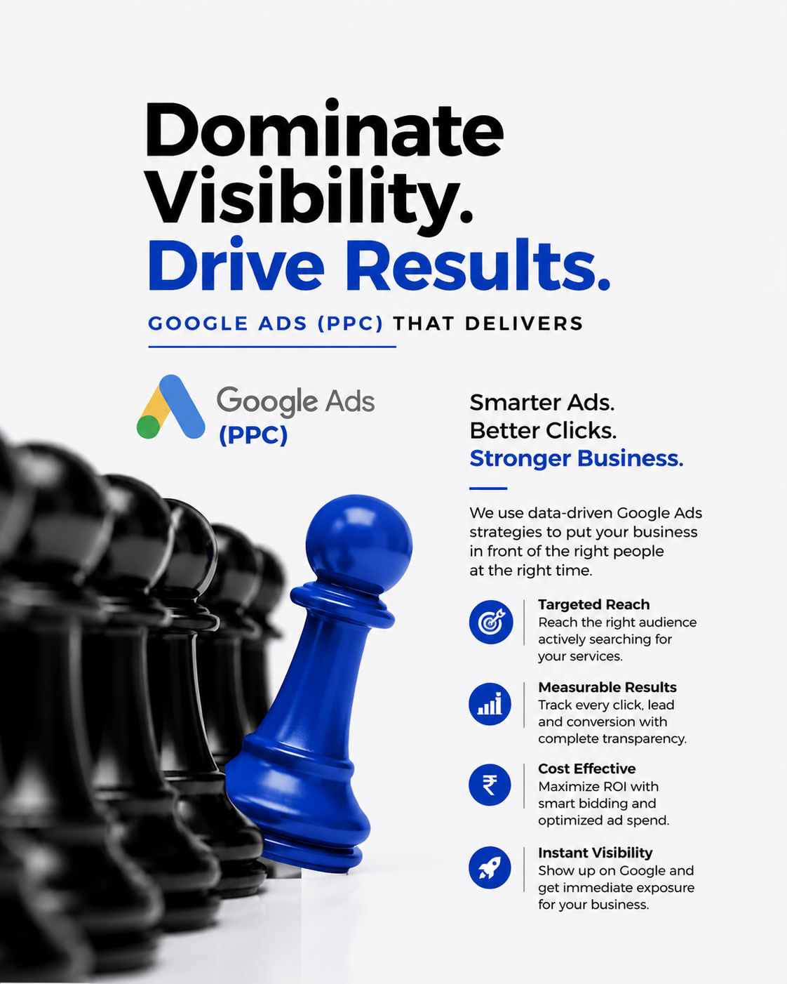 Google Ads PPC Campaign Management