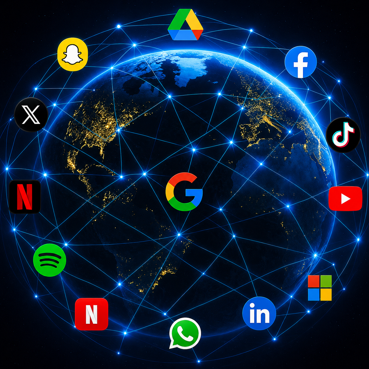 Google Ads campaign analytics and digital advertising performance on a laptop